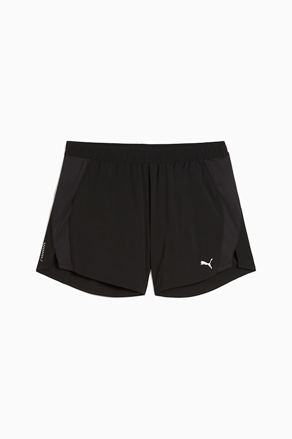 VELOCITY 5" Running Shorts Women, PUMA Black, extralarge